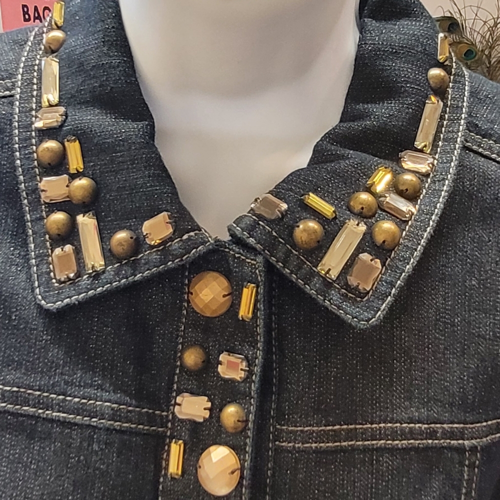 Jean Jacket - Picture 3 of 7